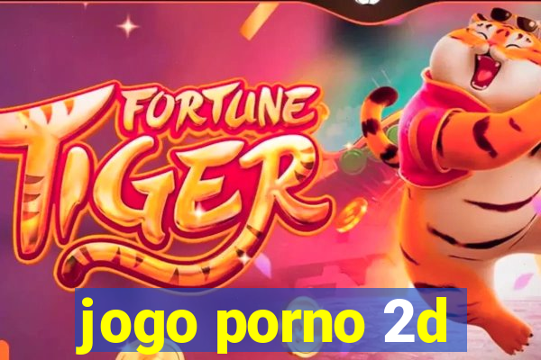 jogo porno 2d